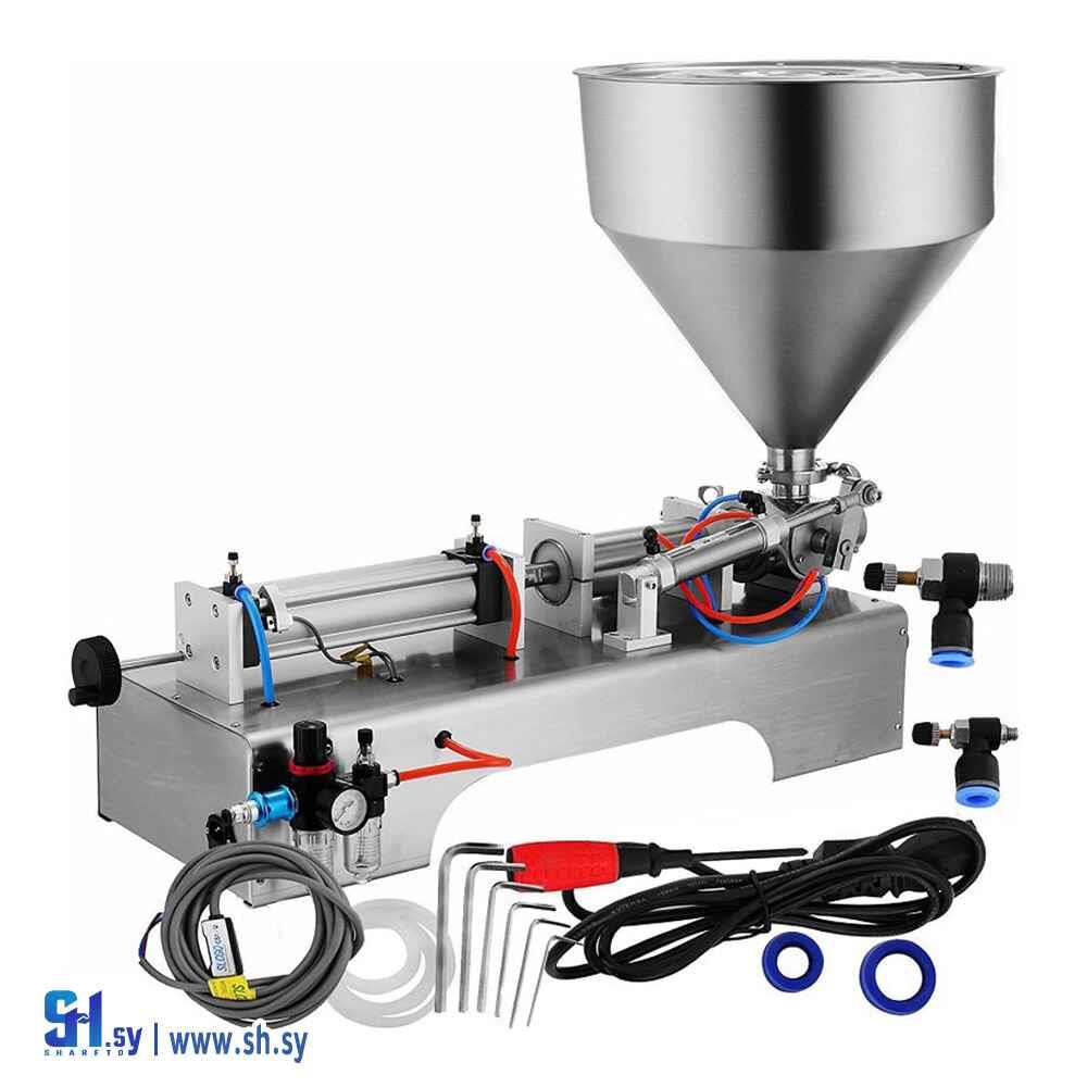 آلة تعبئة السوائل (السورية لتوريد الآلات)