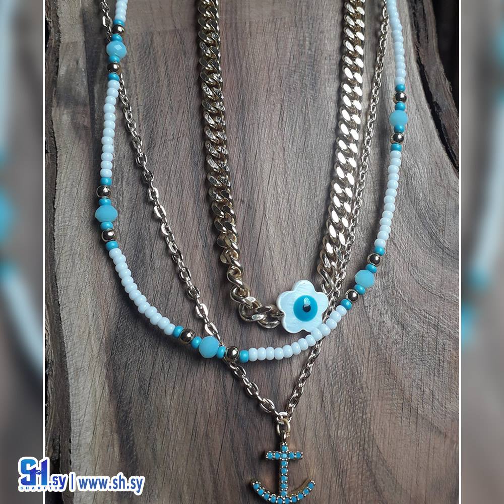 قلادة (عقيق)