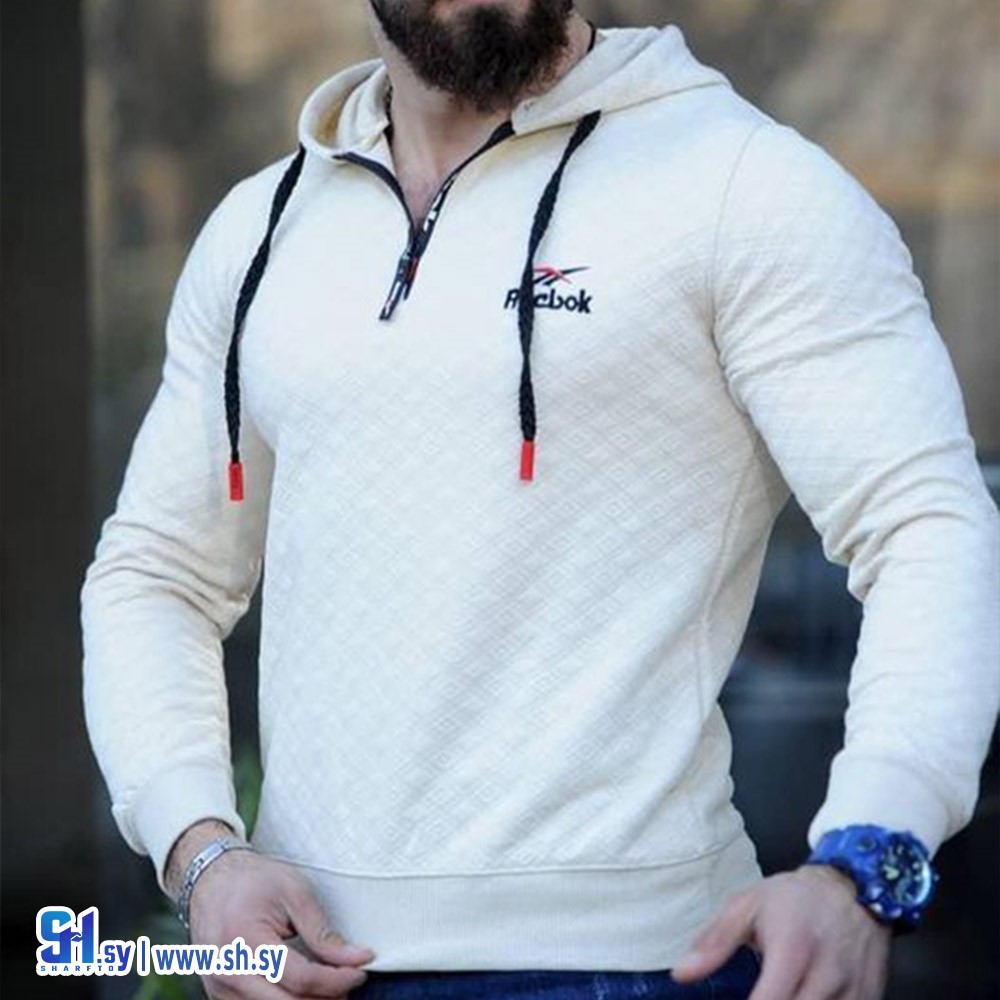 كنزة رجالي ريبوك (قزموز للألبسة)