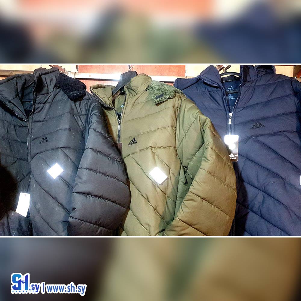 جاكيت برشوت رجالي (ملبوسات عمو ناصر)