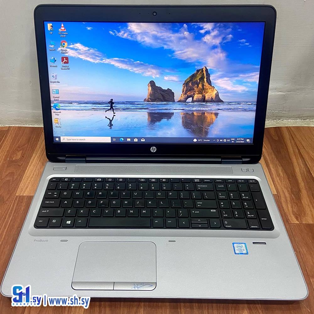 لابتوب HP PROBOOK (الوسام)