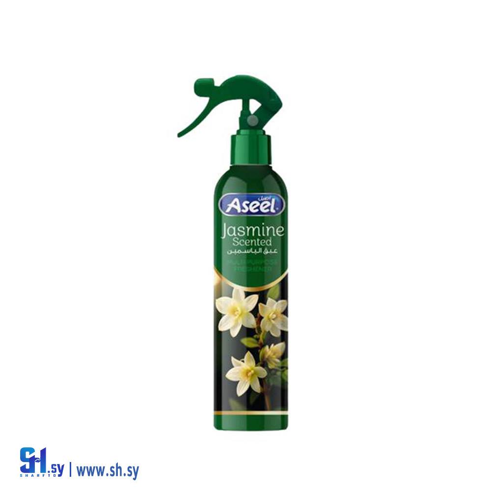 معطر جو أصيل برائحة عبق الياسمين (العالمية للكيماويات)
