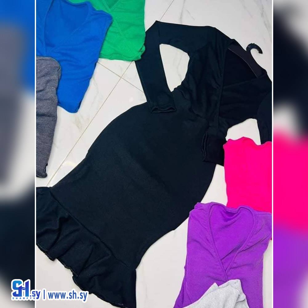 فستان ريب نسائي (لاينر)