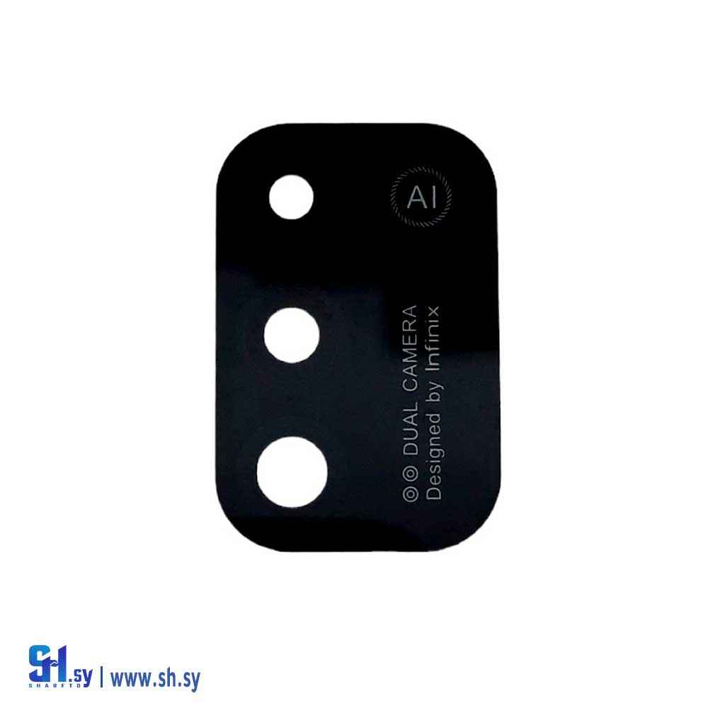عدسات كاميرا جوال Infinix Hot 10 play (طارق تكنولوجي)