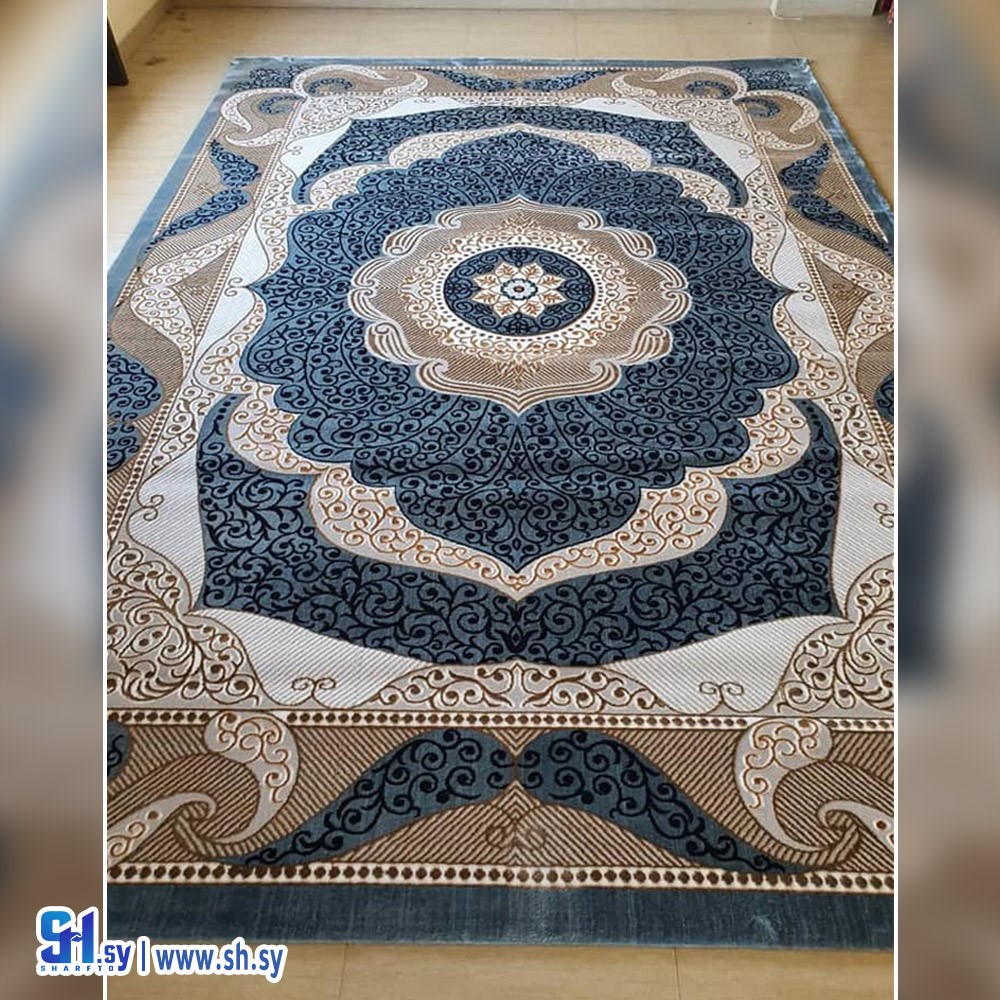 سجادة 4 (معرض الحلبي للأقمشة)