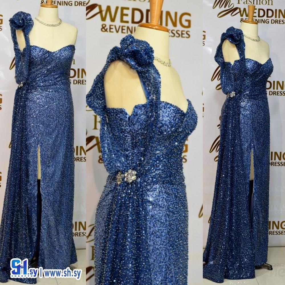 فستان بفتحة (be fashion)