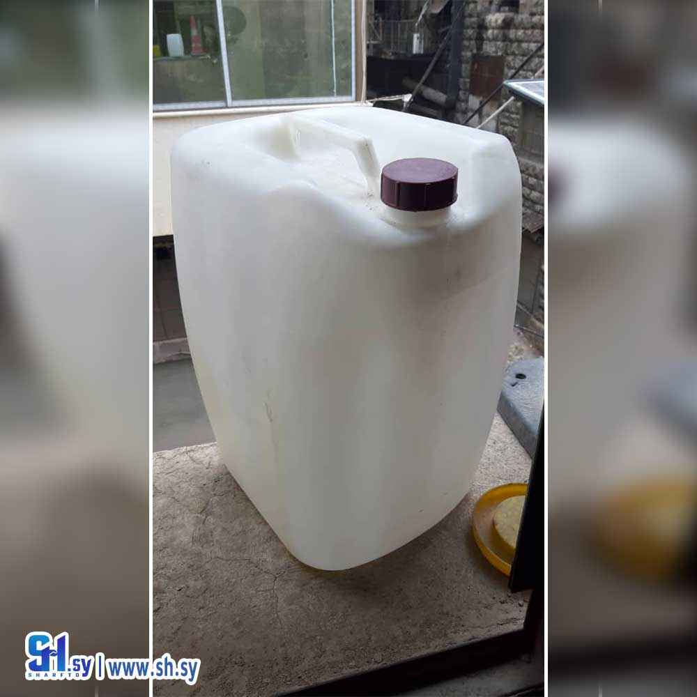 غالون بلاستيك 8 (الاخوة للتجارة والصناعة)