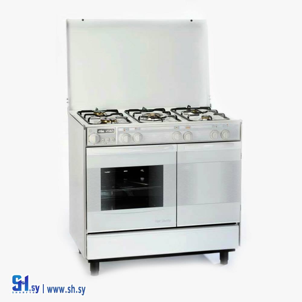 فرن غاز موديل غلين(الشام لصناعة الأدوات المنزلية)