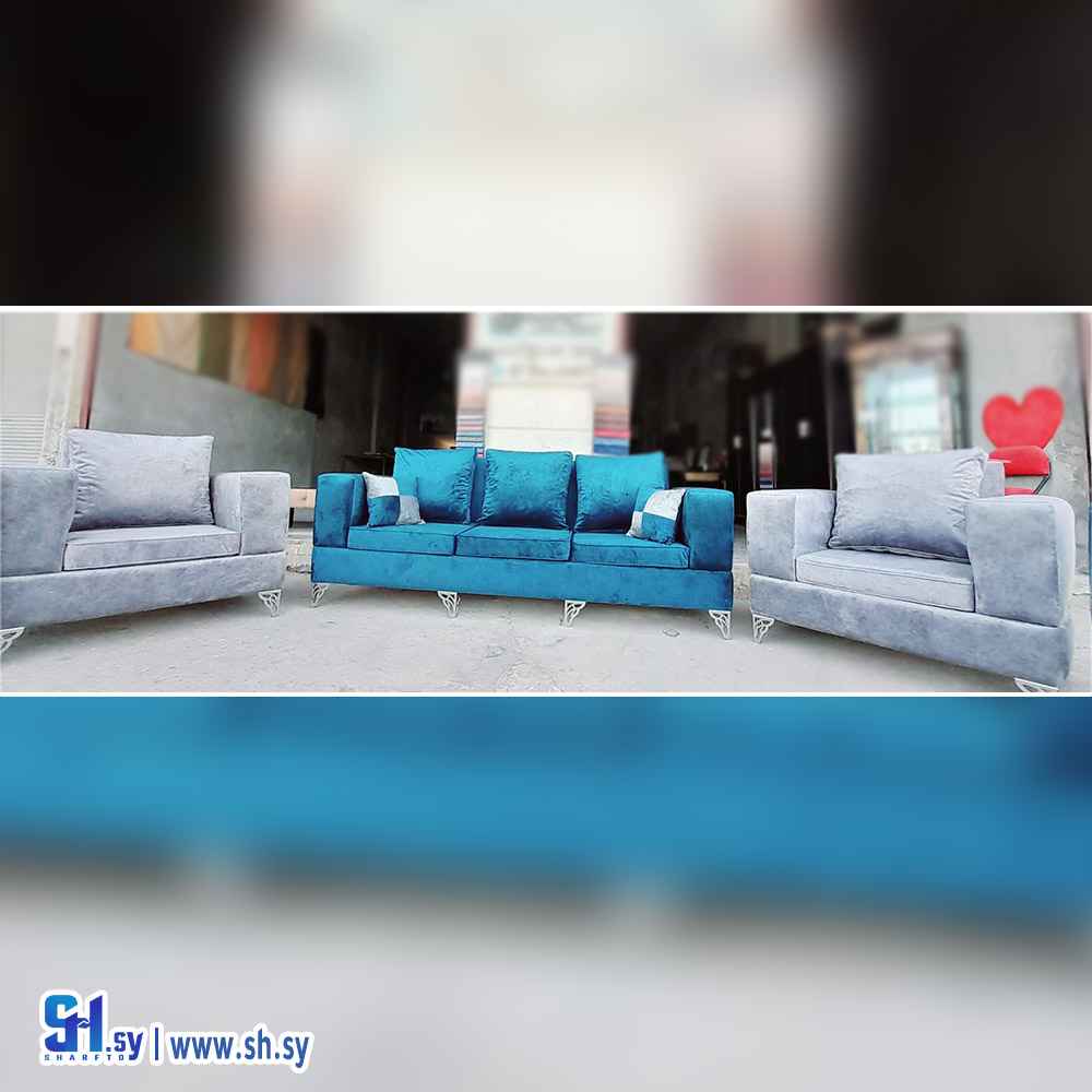 غرفة ضيافة سبور موديل تركي (مفروشات الناصر)