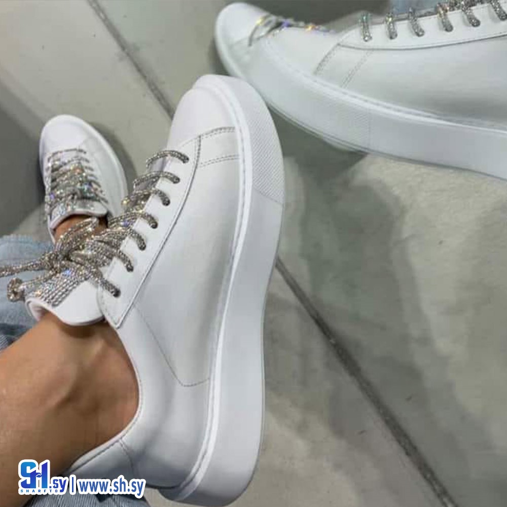 حذاء نسائي رياضي مقصب (GHOST)