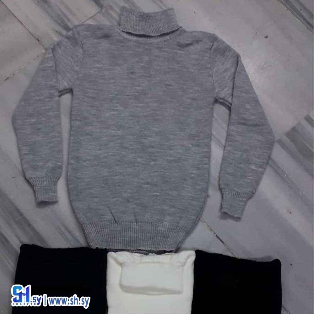 كنزة صوف ولادي (اليمان للتجارة)