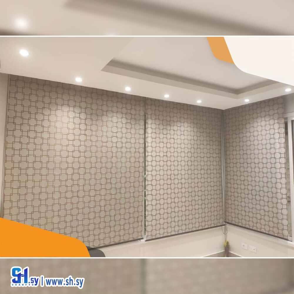 ستارة 8 (رضا لأعمال الديكور)