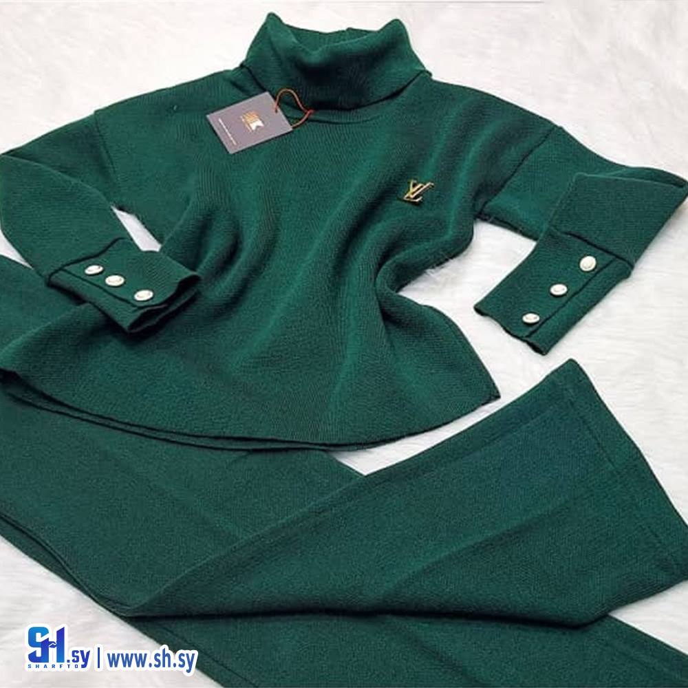 طقم تريكو نسائي (مهدي ستايل)