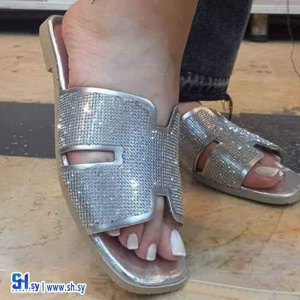 شحاطة نسائية موديل 1021(مونتانا لصناعة الأحذية)