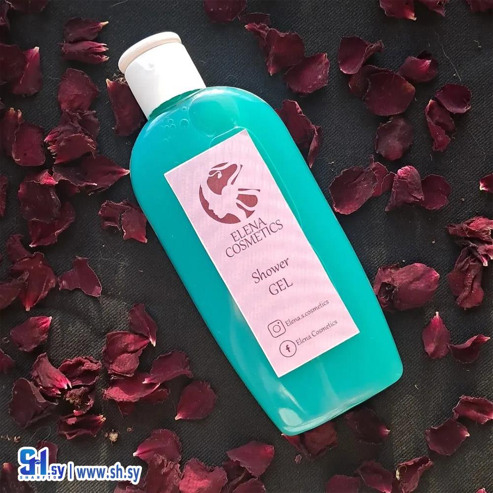 شاور جل (Elena cosmetics)