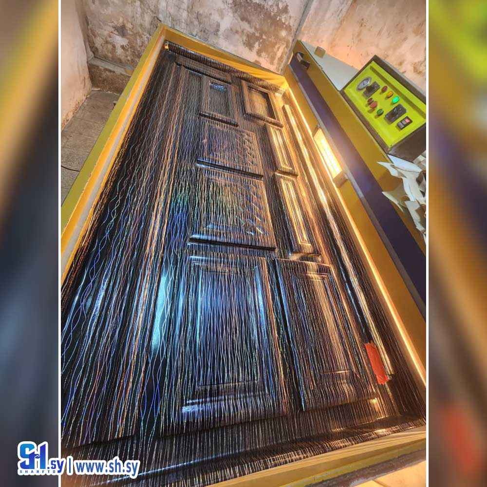 درف 5pvc (اورينت وود)