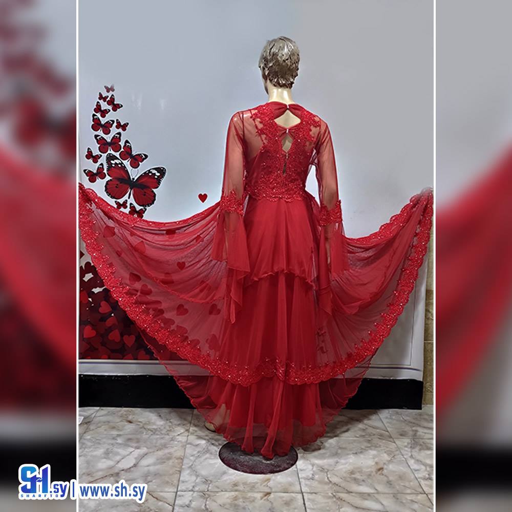 مشلح طويل 3 طبقات (السرجاوي)