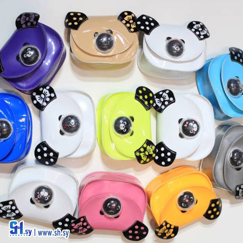 حقيبة كتف بناتية موديل 120 (حقائب جيهان)