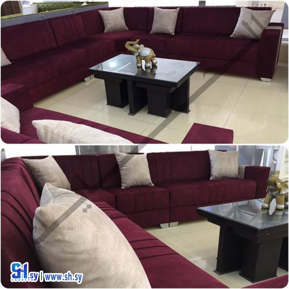 غرفة ضيافة شاموا 9 (معرض الحايك للمفروشات)