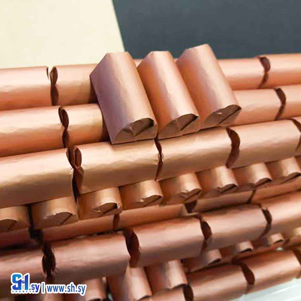 شوكولا مرة مع العسل الطبيعي (سكر نبات)