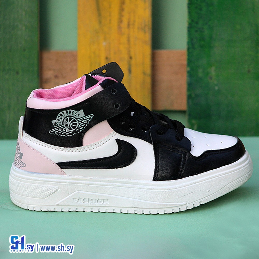 حذاء رياضي ولادي جوردن (الأنوار لصناعة الأحذية)