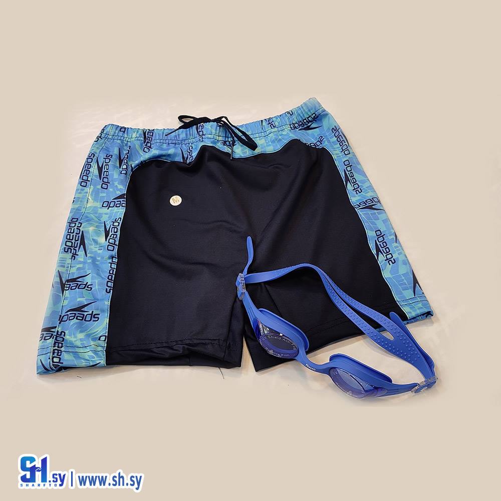 شورت رجالي سبيدو (نصري لألبسة السباحة)