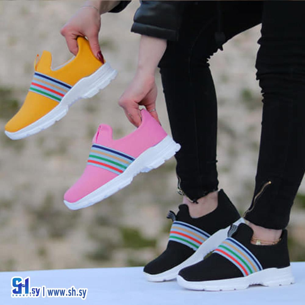 بوط نسائي تريكو 333 (ياسرجي توب)