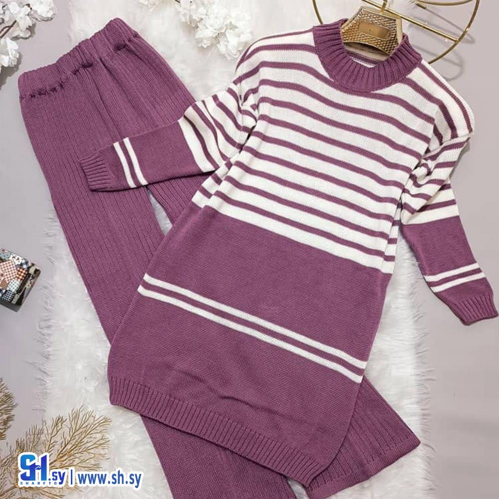 طقم شرعي نسائي موديل 4 (M.H.B)