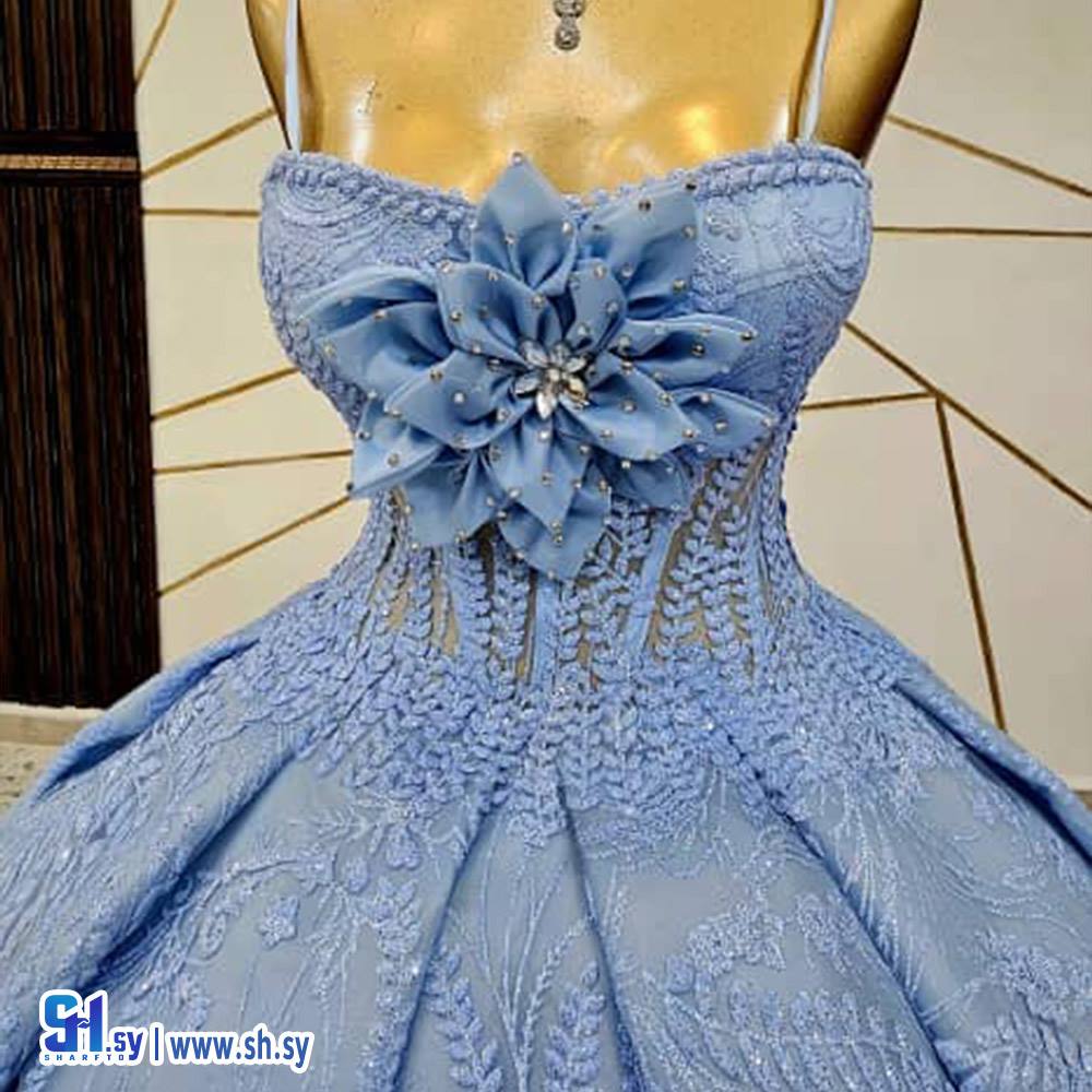 بدلة خطوبة موديل 3 (معرض سيلان)