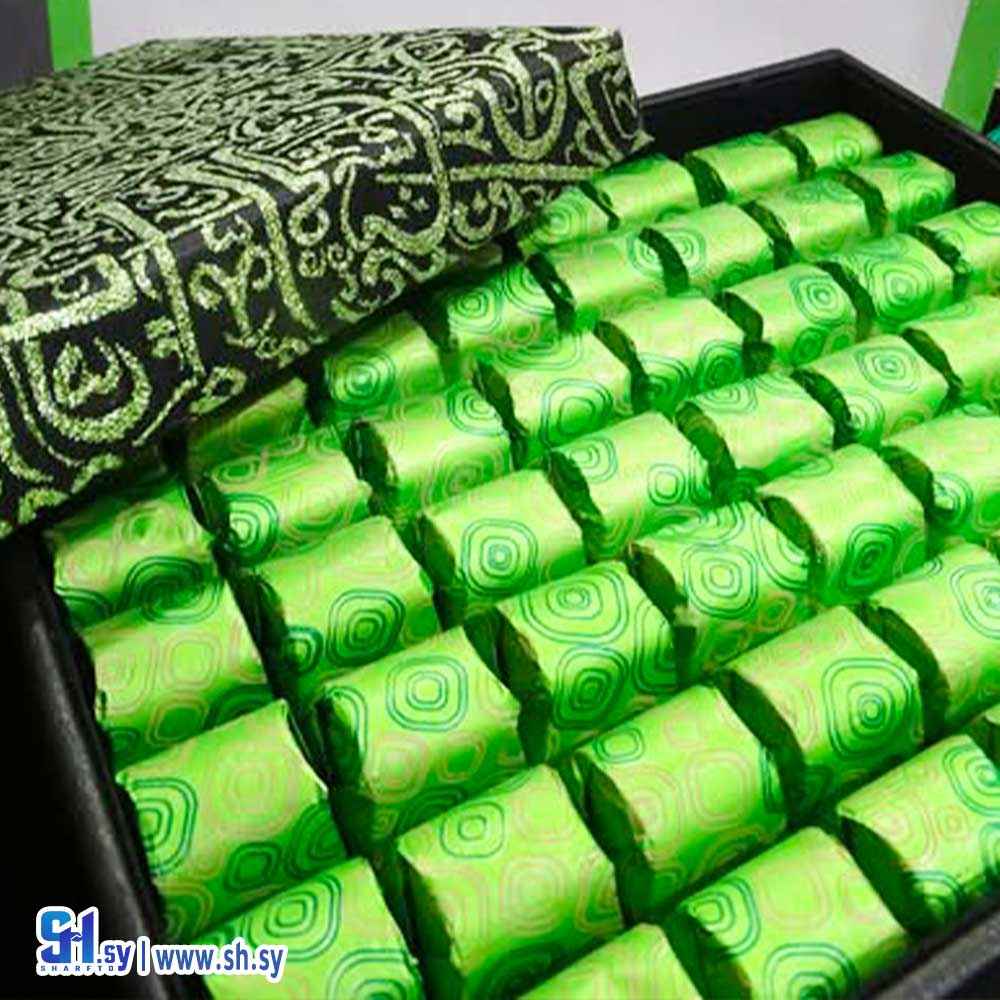 شوكولا دبي (سكر نبات)