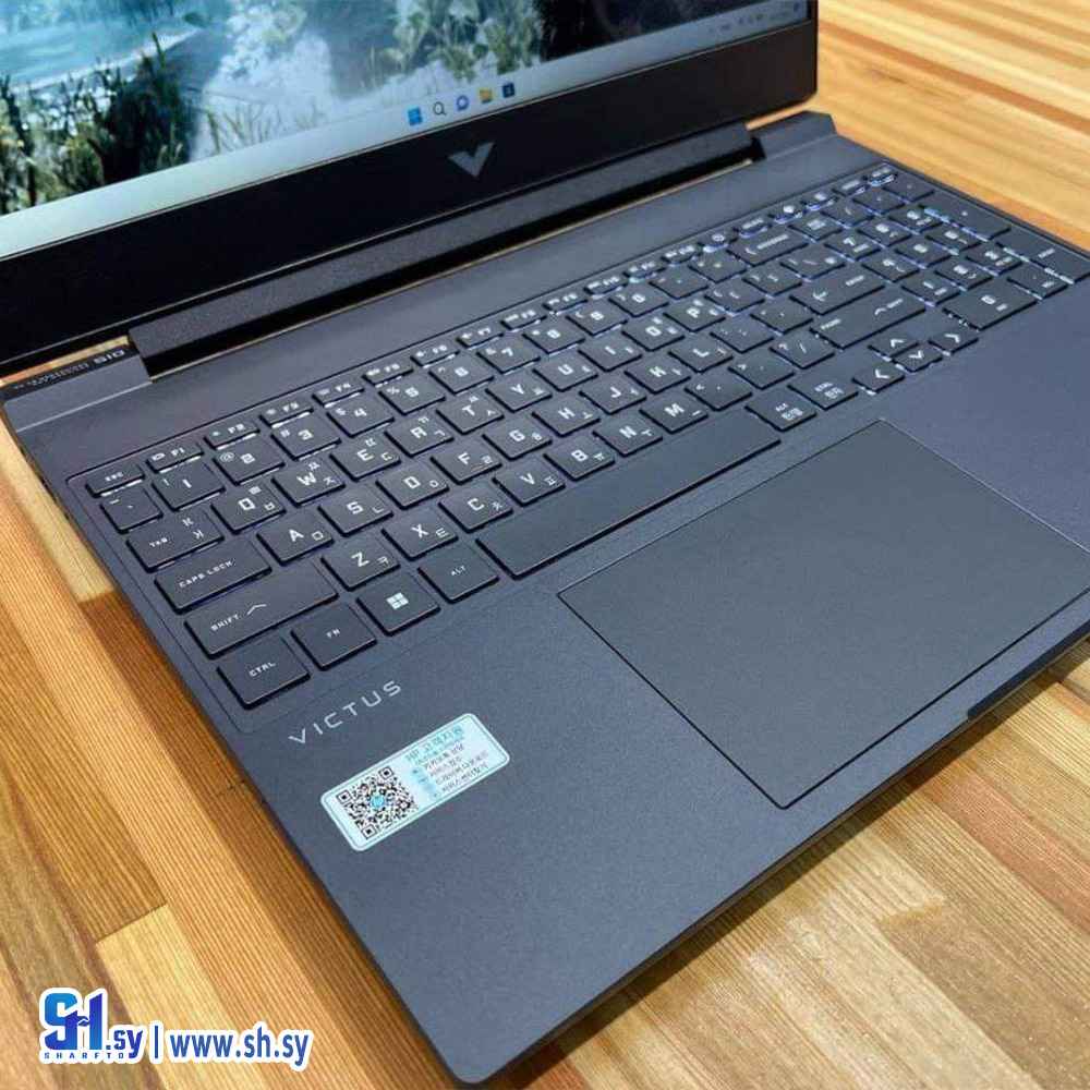 HP Victus 16-R1013 لابتوب (laptop.sy)