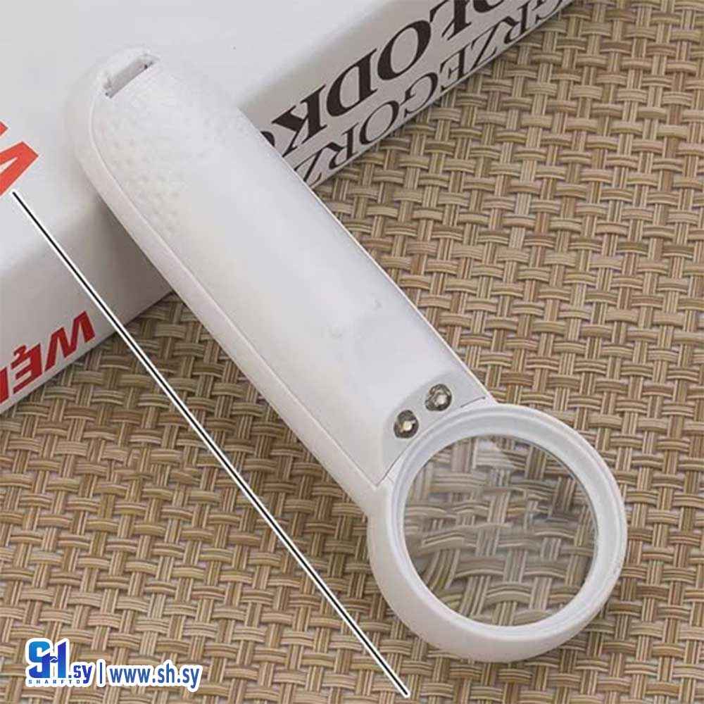 عدسة مكبرة LED (قطرنجي للالكترونيات)