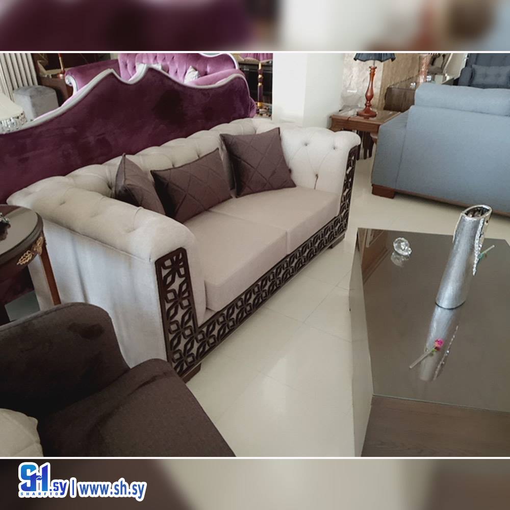 غرفة الضيافة موديل حديث (ماركيز)