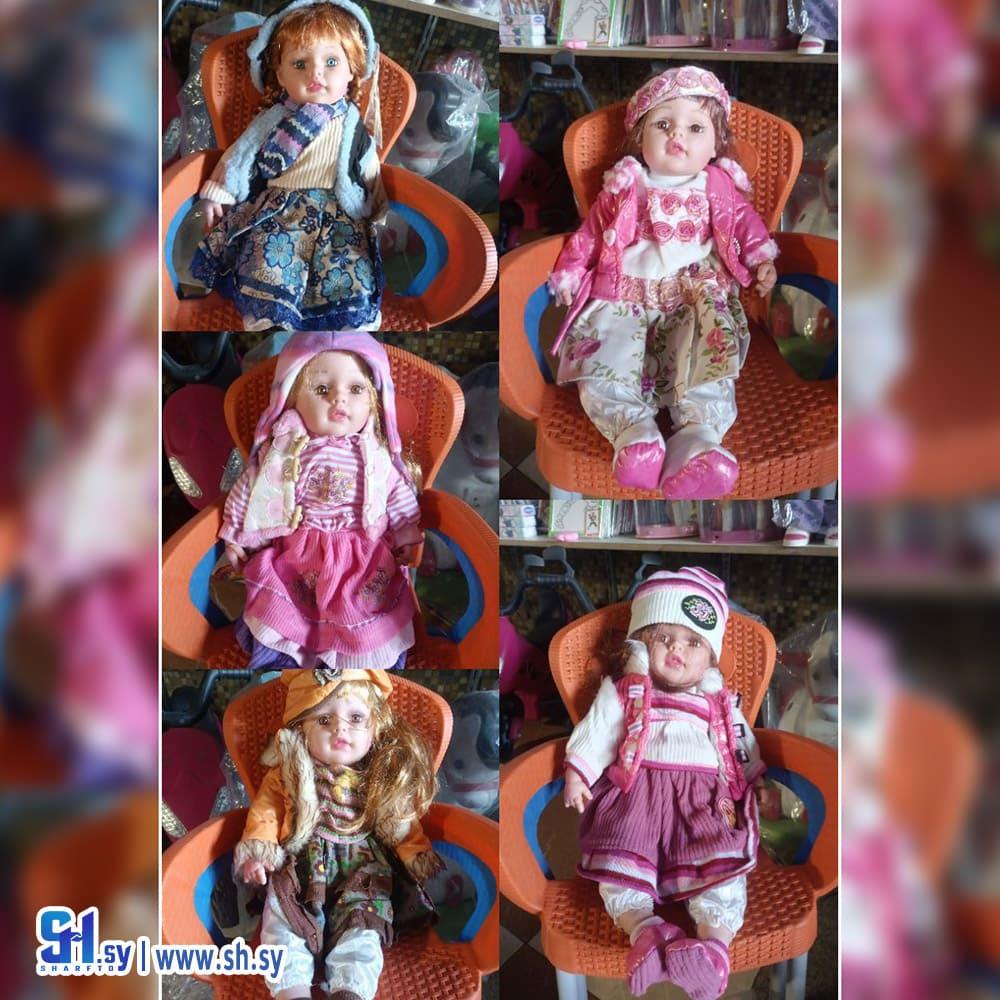 دمى السيليكون (Aljabi Shopping)