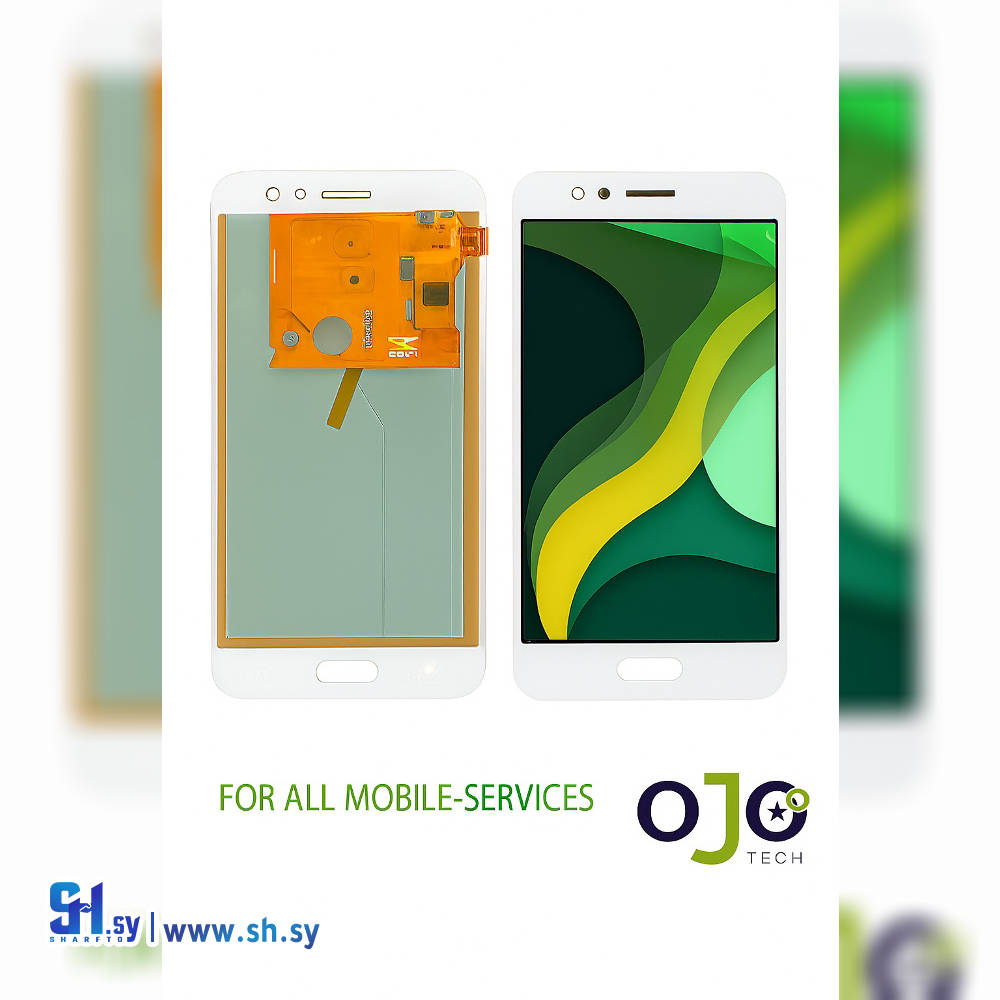 LCD ORG SAMSUNG J120 / J1 2016 W (اوجو تك)