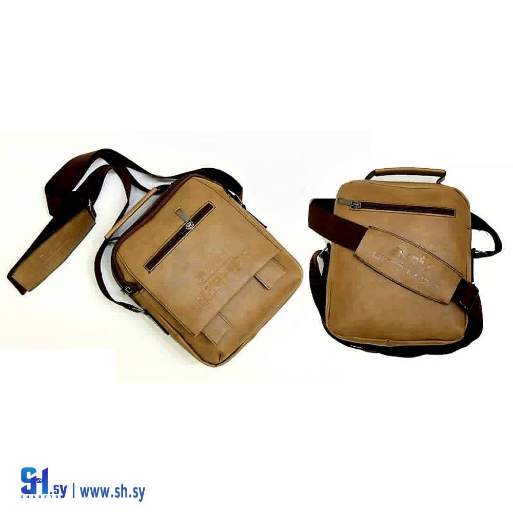 حقيبة كروس بودي رجالية موديل 5014  (حقائب جيهان)