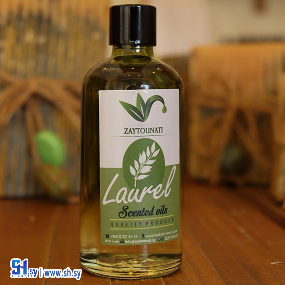 زيت عطري برائحة الغار (زيتونتي)