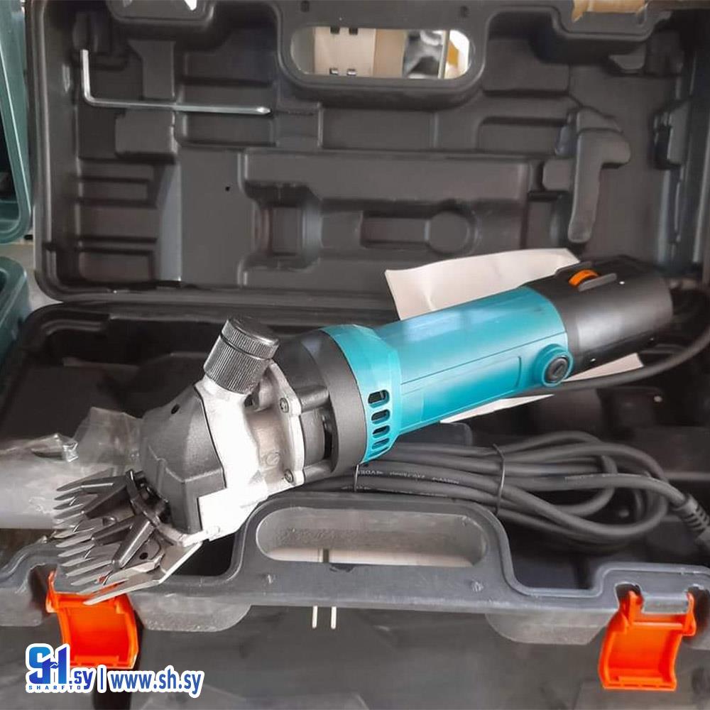 آلة قص صوف غنم (مجموعة العدد اليدوية)