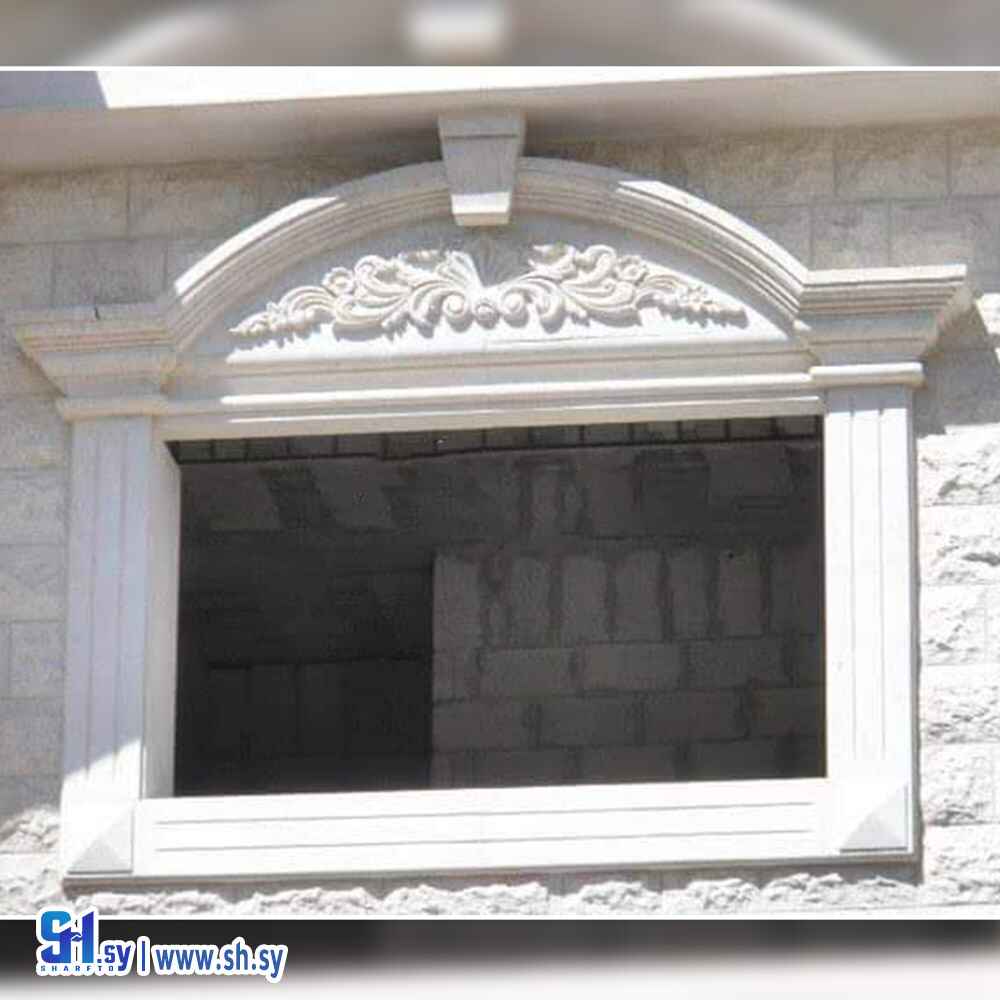 واجهة شباك 5 (منشرة آية)
