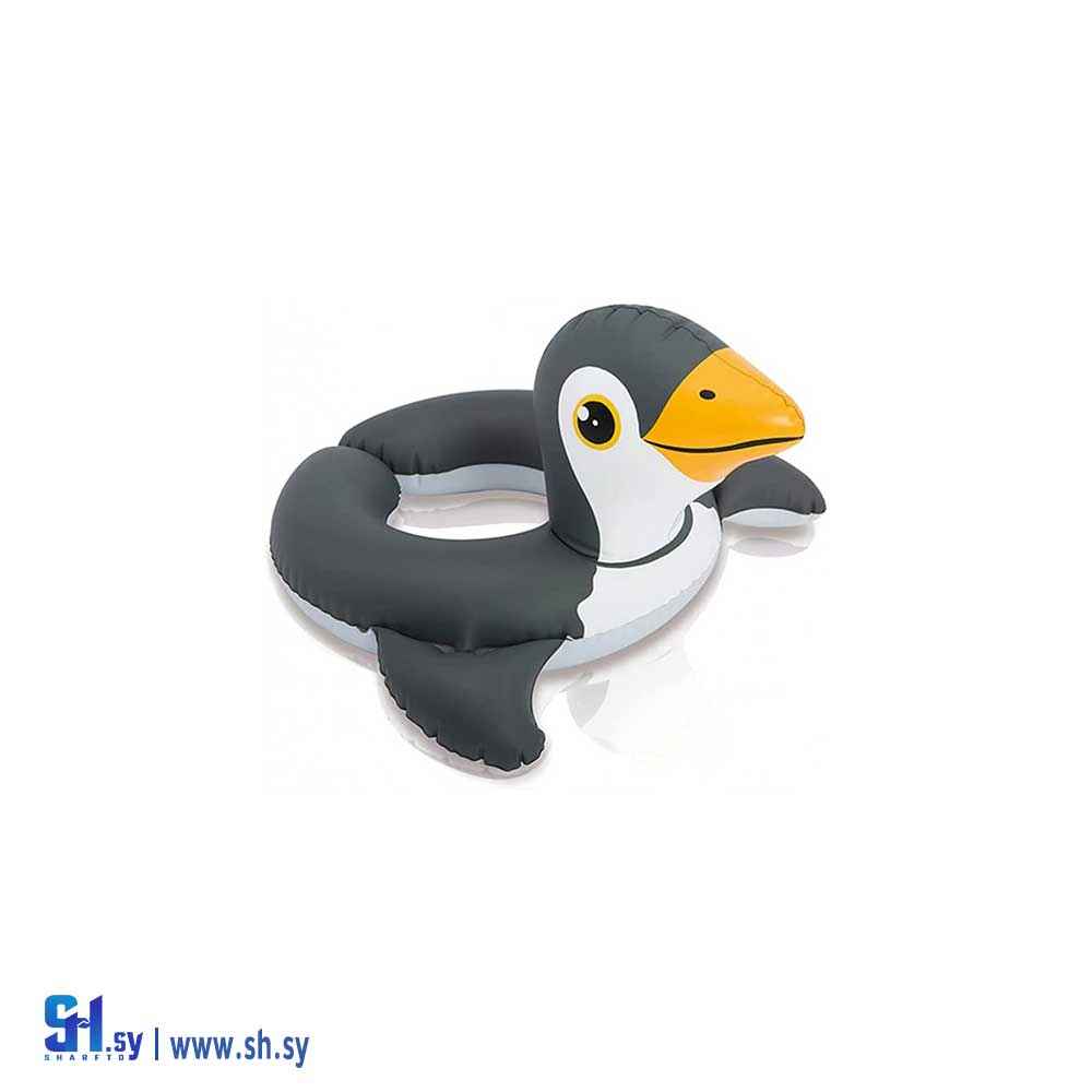 دواليب سباحة شكل حيوانات INTEX 59220 (سندباد سوريا)