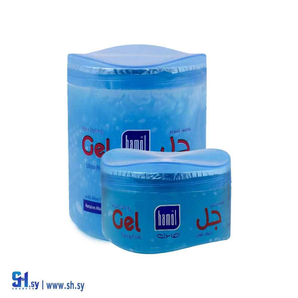 جل الشعر أزرق (هامول)
