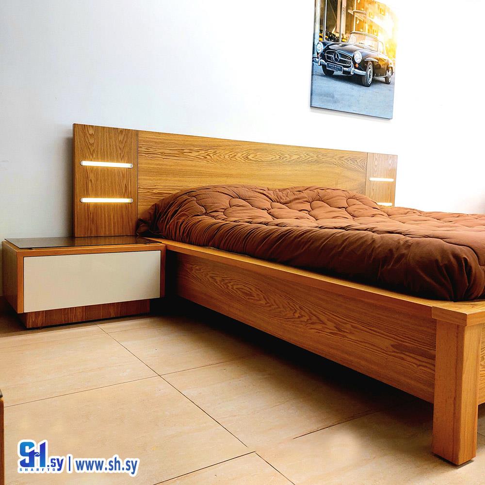 غرفة نوم موديل 4 (مفروشات إينوس)