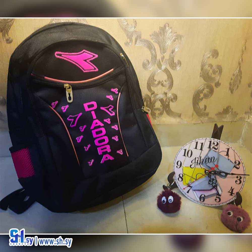 حقيبة مدرسية موديل 014 (حقائب جيهان)