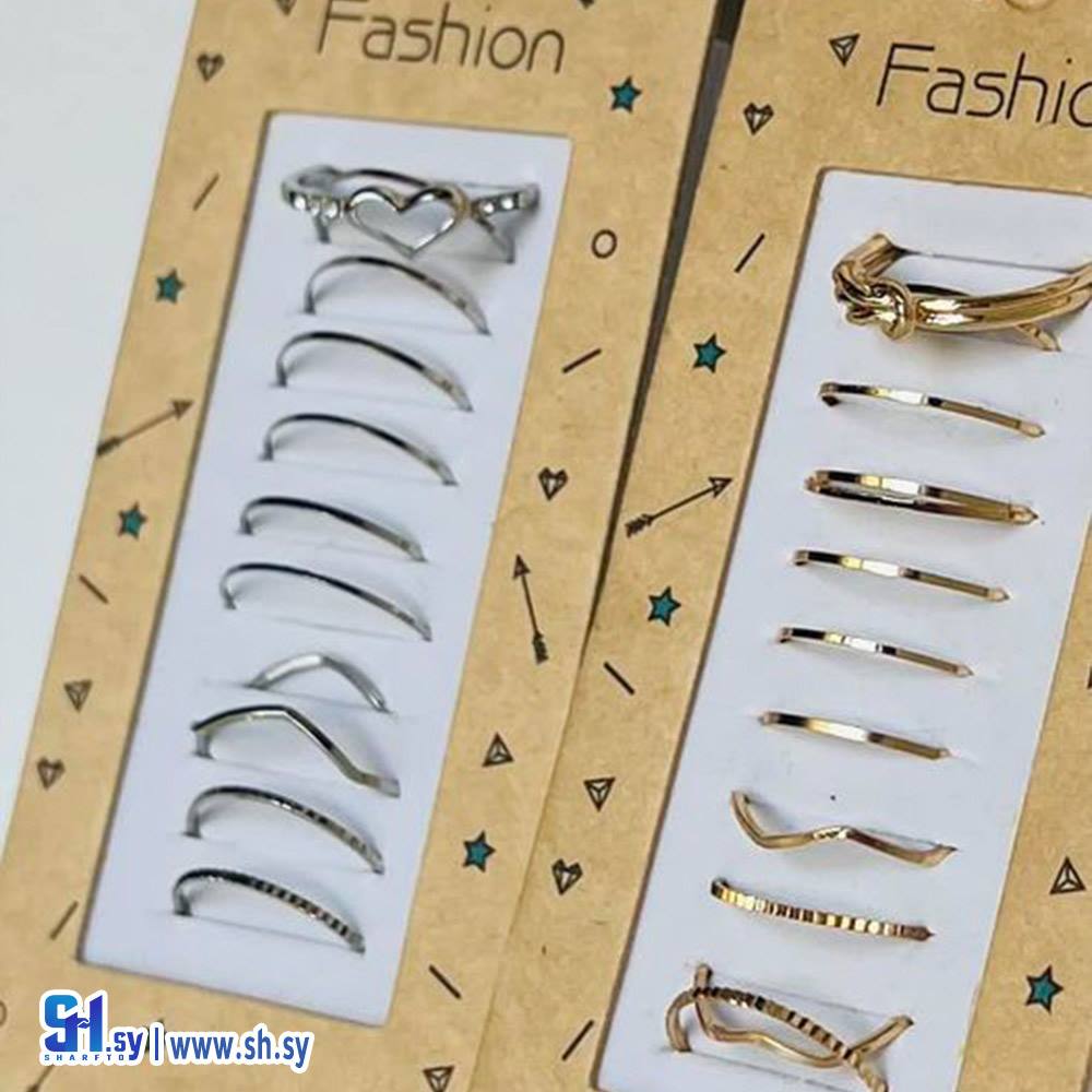 مجموعة خواتم (فلوتورا)