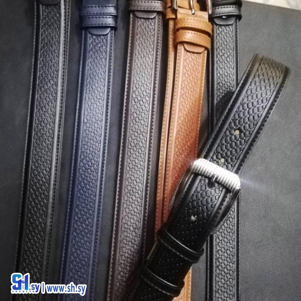 قشاط رجالي 26 (جلديات الجعفري وقلع)