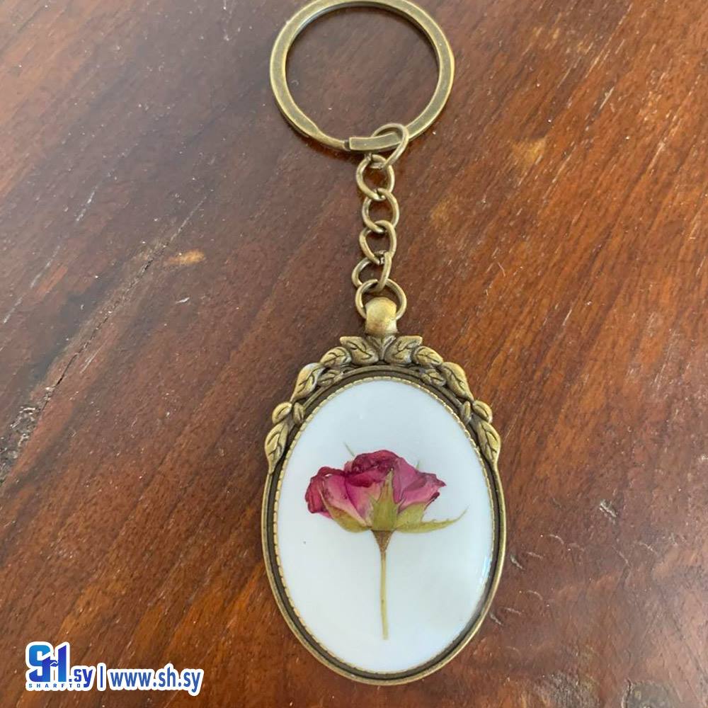 سلسة مفاتيح 4 (عبير آروز Art)