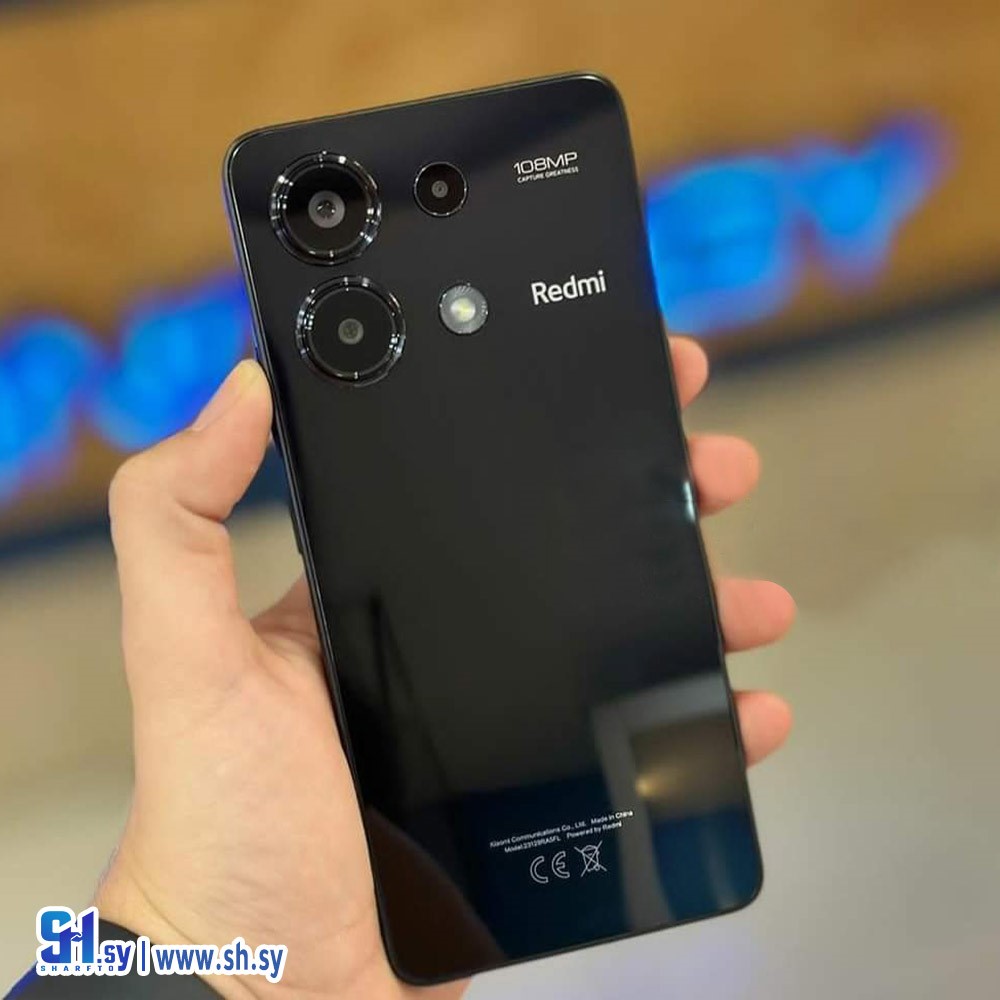 جوال Redmi Note 13 Pro (برايم للاتصالات)