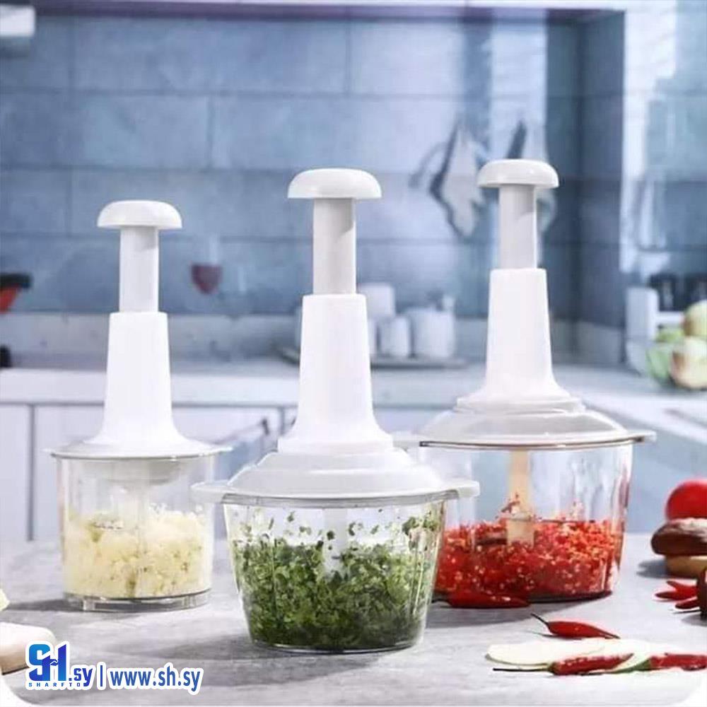 فرامة خضار موديل 2 (كريستال)