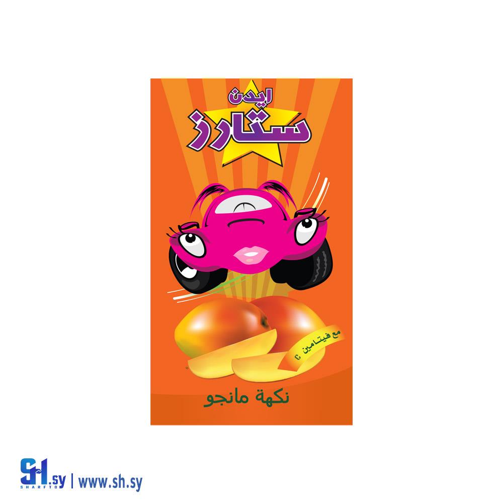 عصير إيدن ستارز نكهة المانجو (الكروم)