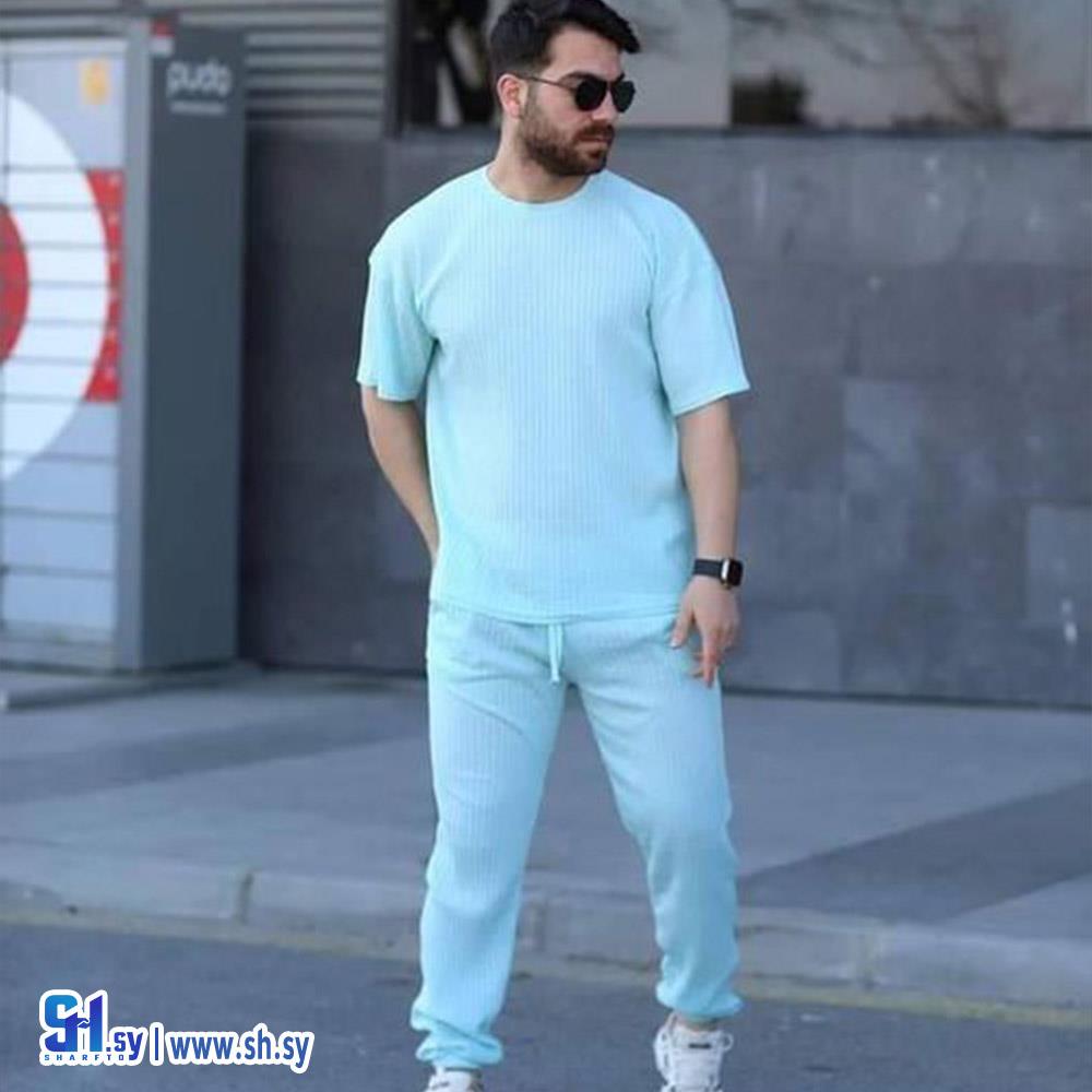 بيجامة محير قطن (بنها ستايل)